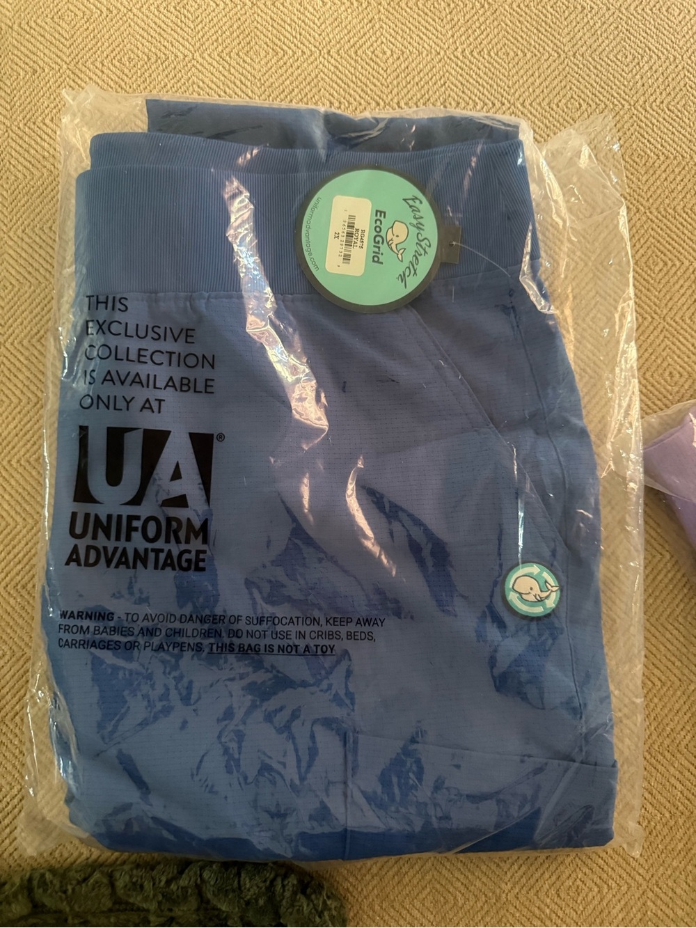 Women's Scrub pants - Picture 6 of 6